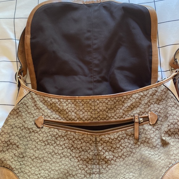 coach diaper bag - Picture 2 of 6